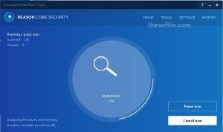 Reason core security download