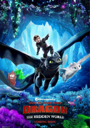 How To Train Your Dragon 3 Full Movie Download 480p