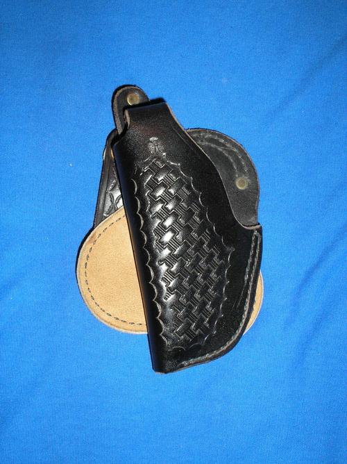 Ww ii vintage holster detective special case